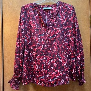 Loft blouse